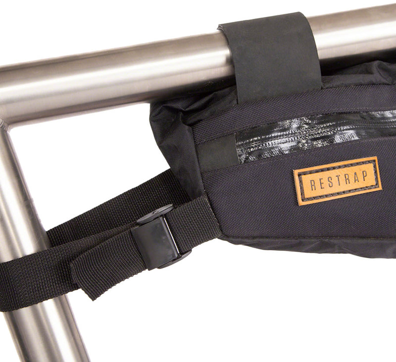 Load image into Gallery viewer, Restrap Frame Bag, Medium, 3.5L, Black NLA