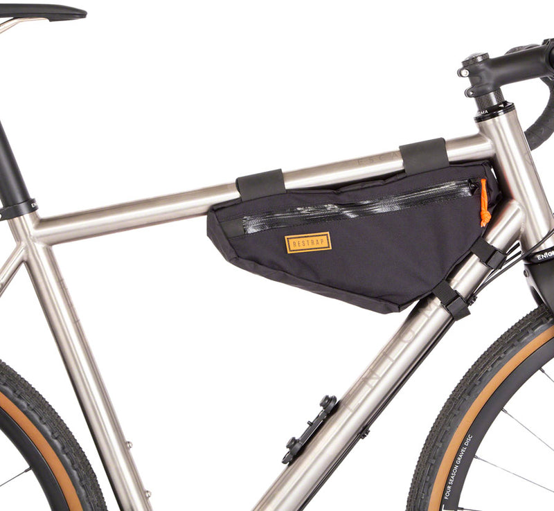 Load image into Gallery viewer, Restrap-Frame-Bag-Frame-Pack-Road-Bike-FRPK0115