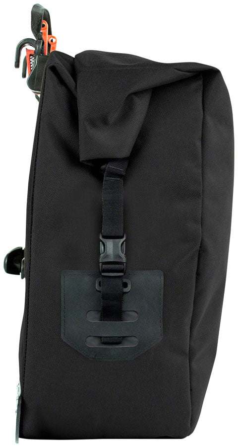 Restrap Pannier - Large, Sold Individually, Black