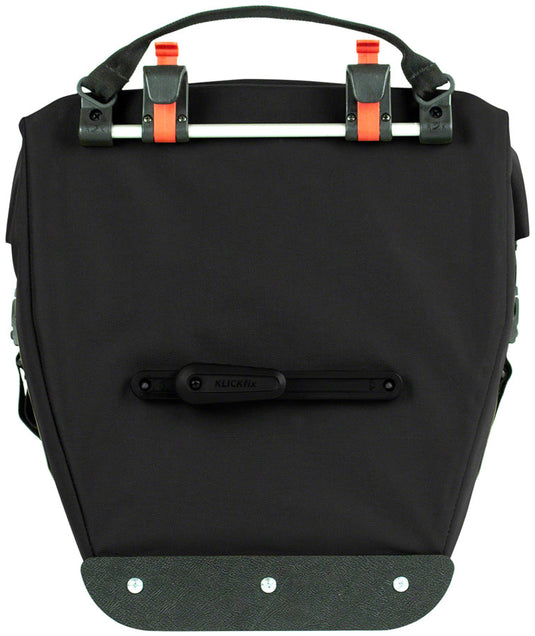 Restrap Pannier - Large, Sold Individually, Black