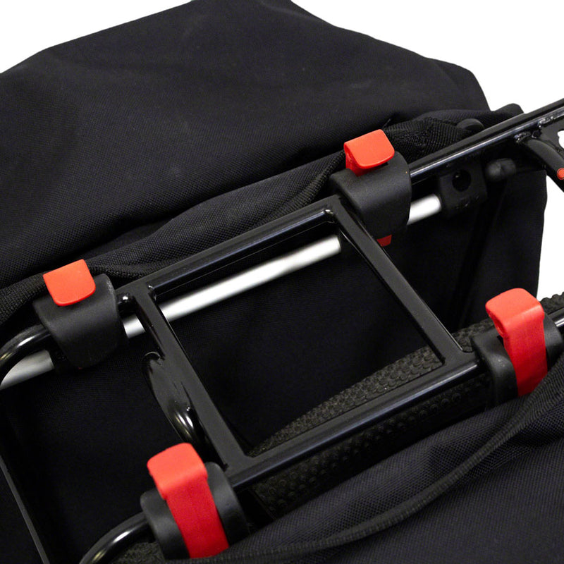 Load image into Gallery viewer, Restrap Pannier - Large, Sold Individually, Black