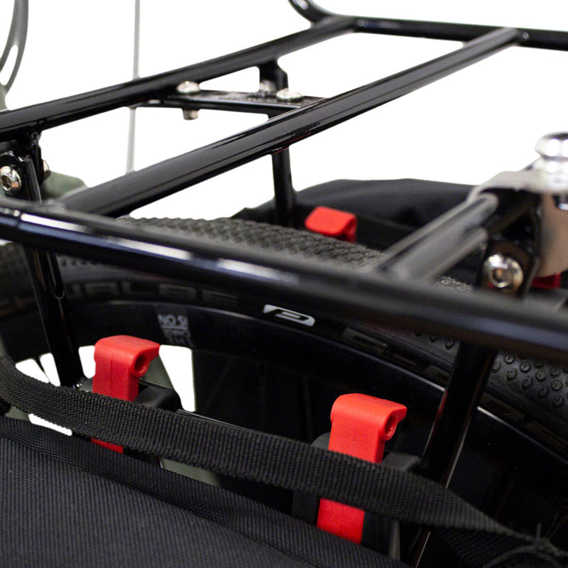 Load image into Gallery viewer, Restrap Pannier - Small, Sold Individually, Black