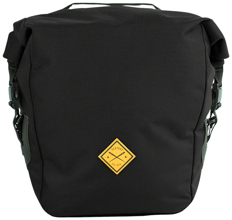 Load image into Gallery viewer, Restrap-Pannier-Panniers-Waterproof-Reflective-Bands-PANR0311-Road-Touring-Panniers