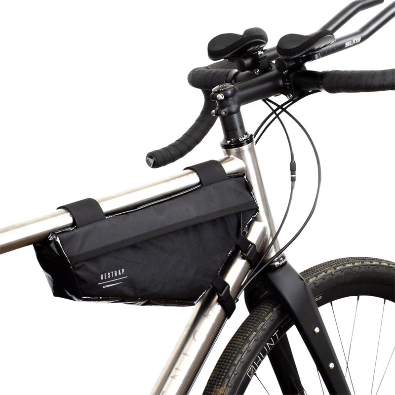 Load image into Gallery viewer, Restrap Frame Bag, Race, Small, 3L, Black NLA