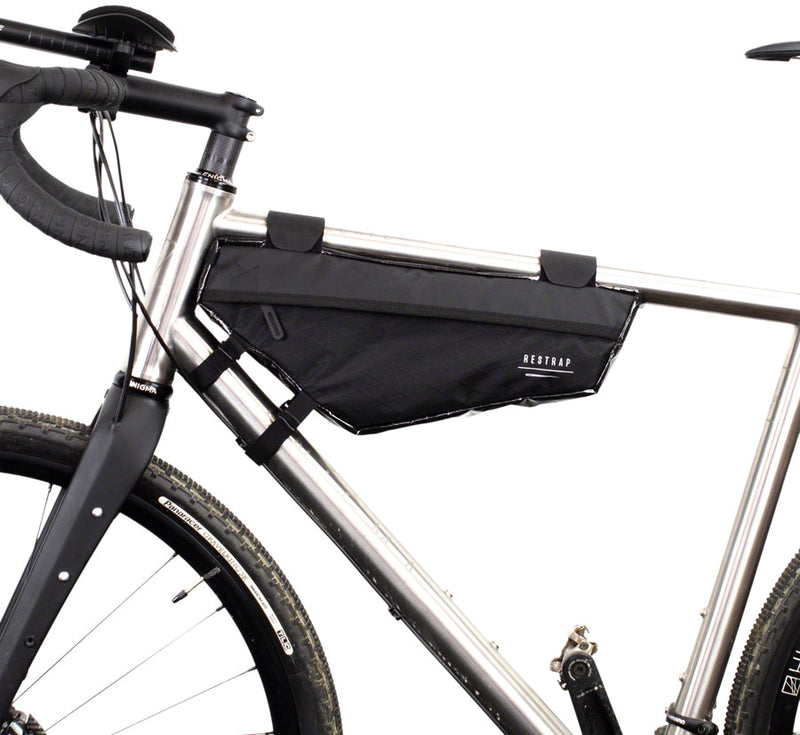 Load image into Gallery viewer, Restrap Race Frame Pack - Small, 2.4L, Black