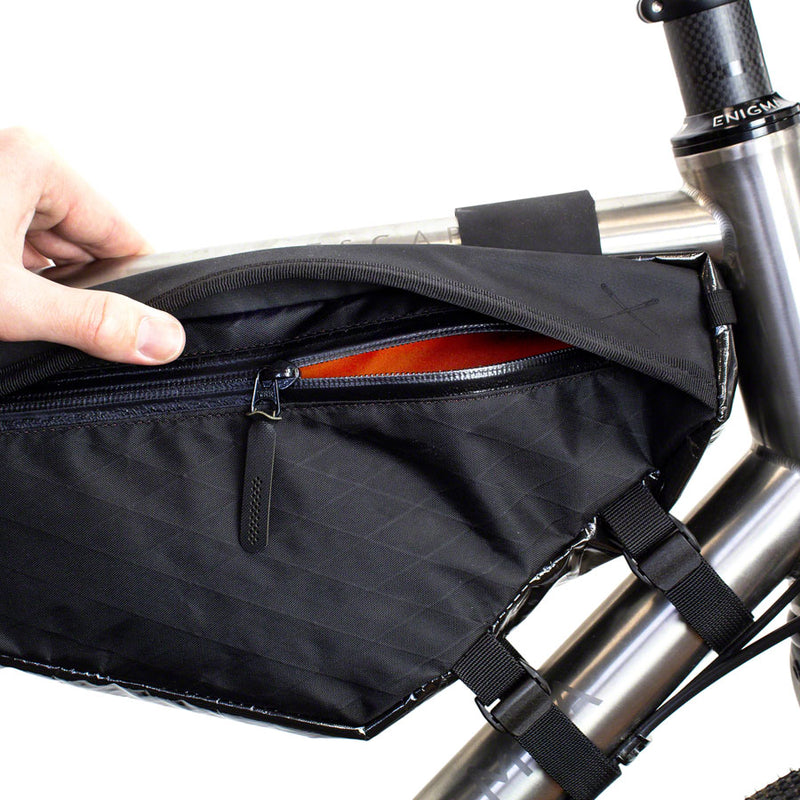 Load image into Gallery viewer, Restrap Frame Bag, Race, Small, 3L, Black NLA