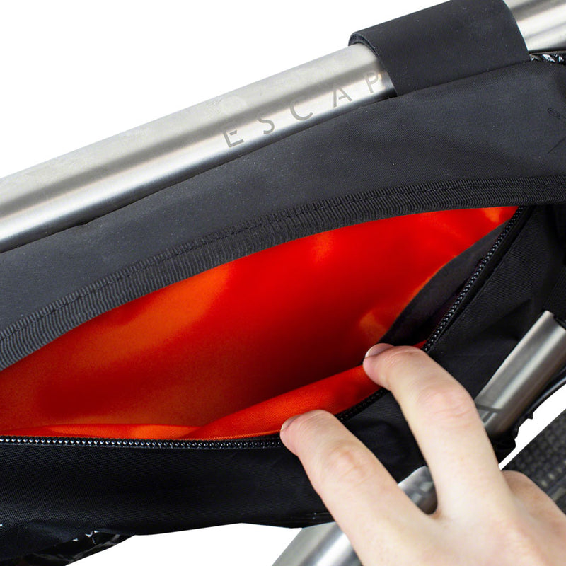Load image into Gallery viewer, Restrap Frame Bag, Race, Small, 3L, Black NLA