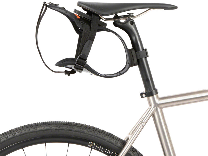 Load image into Gallery viewer, Restrap Saddle Bag, Race, 7.0L, Black NLA