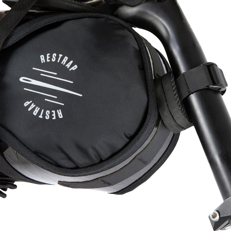 Load image into Gallery viewer, Restrap Saddle Bag, Race, 7.0L, Black NLA