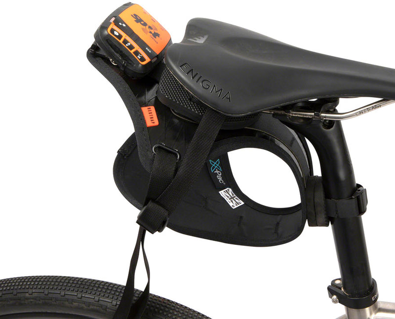 Load image into Gallery viewer, Restrap Saddle Bag, Race, 7.0L, Black NLA