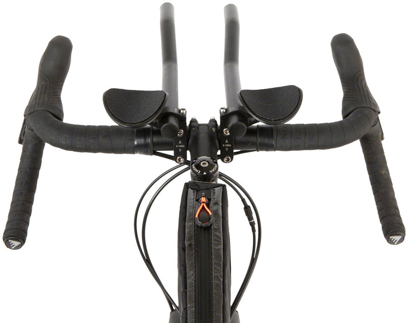 Load image into Gallery viewer, Restrap Race Top Tube Bag - 1.5L, Black