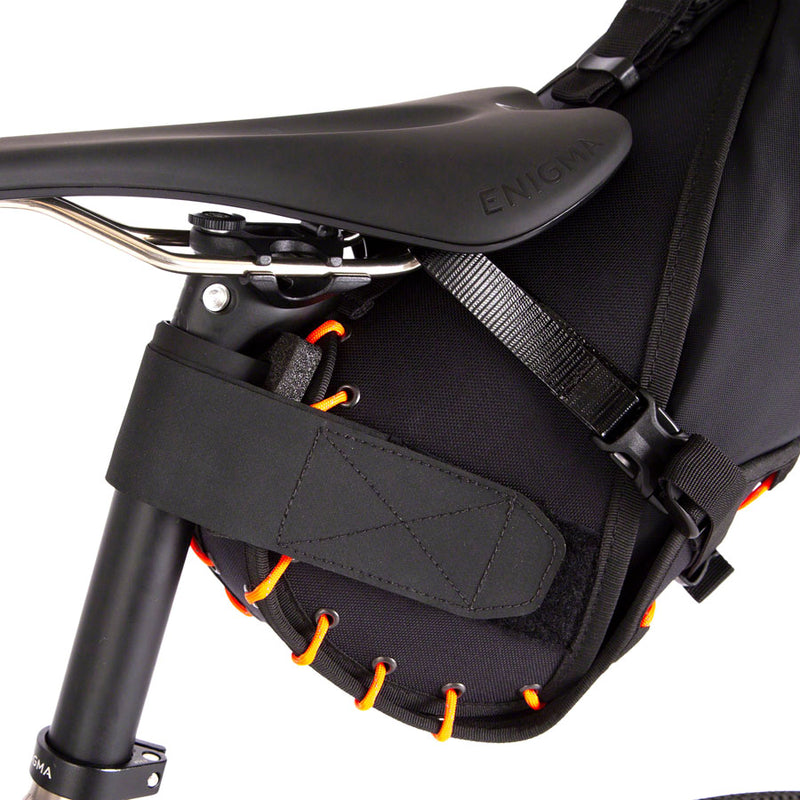 Load image into Gallery viewer, Restrap Seat Bag - Small, 8L, Orange