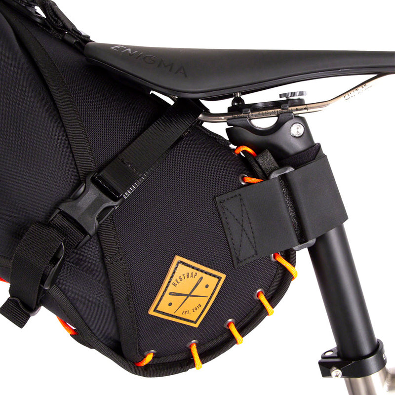 Load image into Gallery viewer, Restrap Seat Bag - Small, 8L, Orange