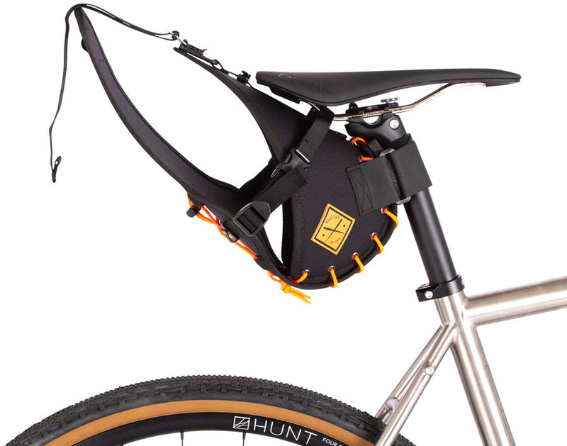Load image into Gallery viewer, Restrap Seat Bag - Small, 8L, Orange