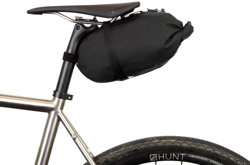 Load image into Gallery viewer, Restrap Saddle Pack - Black