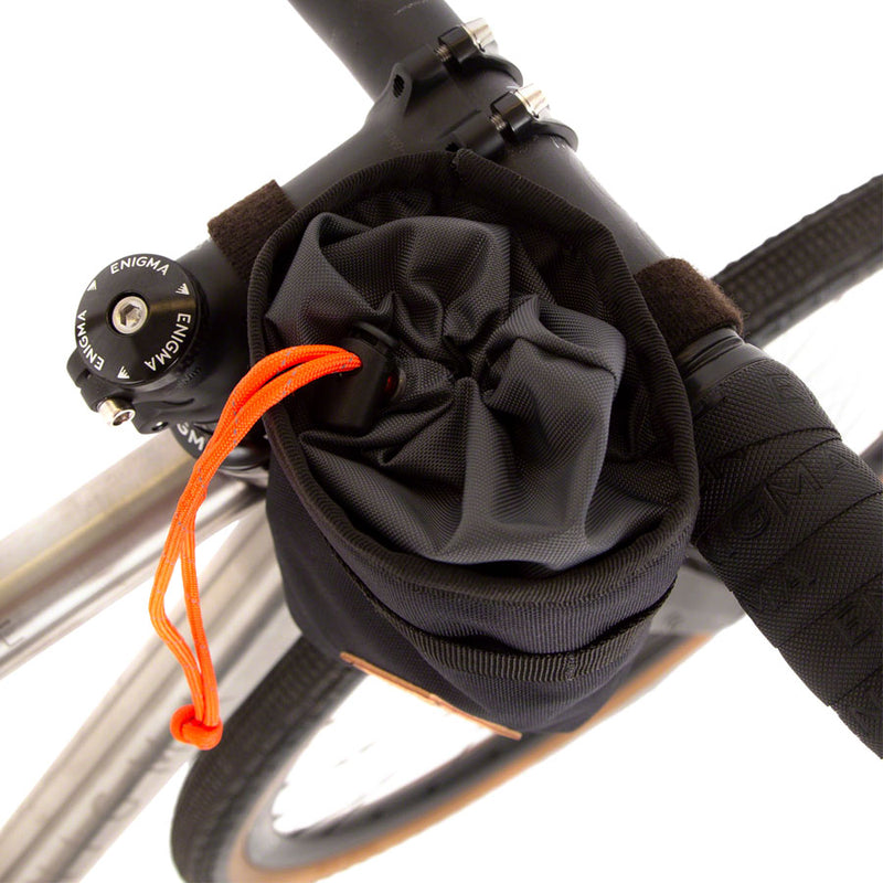 Load image into Gallery viewer, Restrap Stem Bag, 1.1L, Black