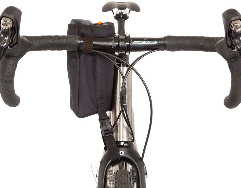 Load image into Gallery viewer, Restrap Stem Bag - Black