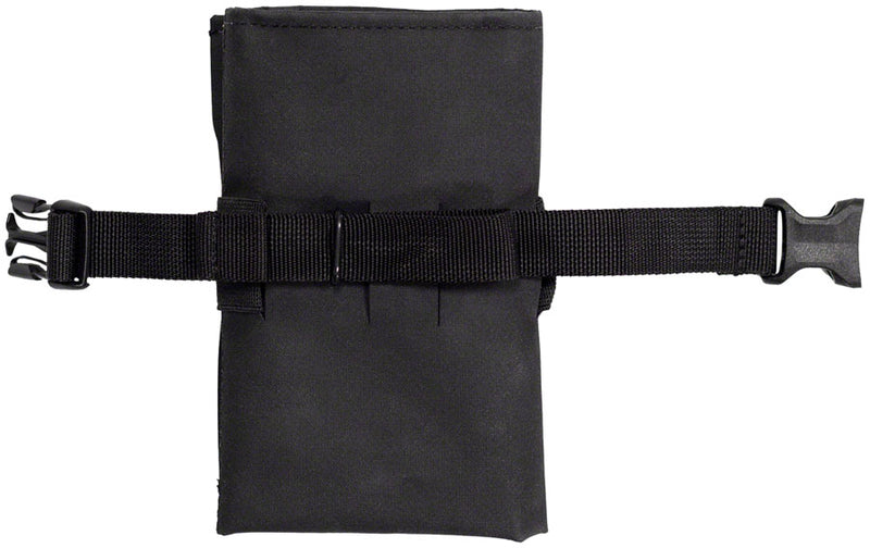 Load image into Gallery viewer, Restrap Tool Roll Tool Wrap - Black
