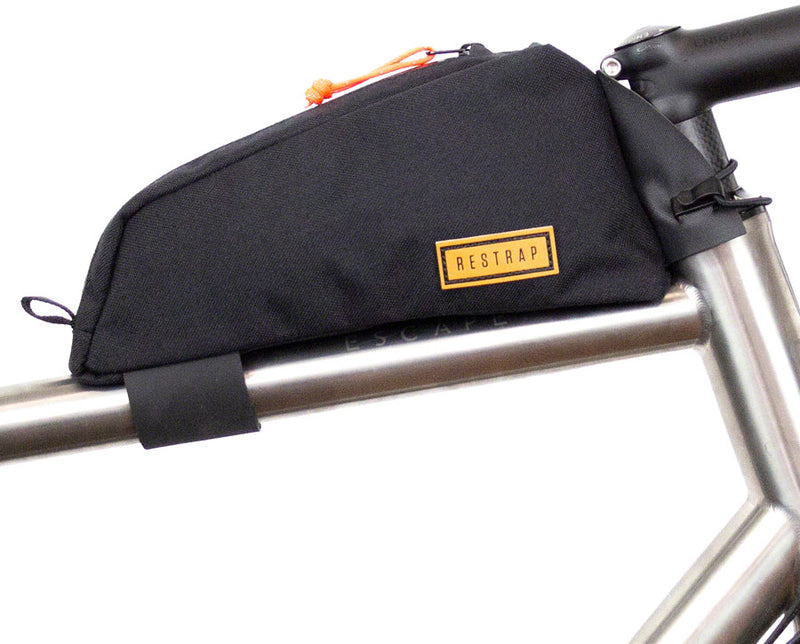Load image into Gallery viewer, Restrap-Top-Tube-Bag-Top-Tube-Stem-Bag-Waterproof-TSBG0123