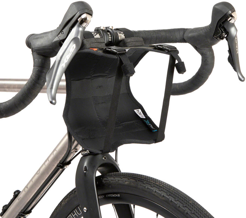 Load image into Gallery viewer, Restrap Race Handlebar Bag - 7L, Black