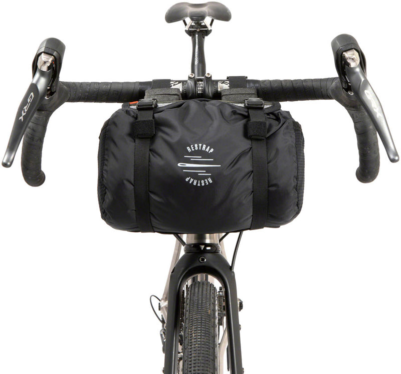 Load image into Gallery viewer, Restrap Race Handlebar Bag - 7L, Black