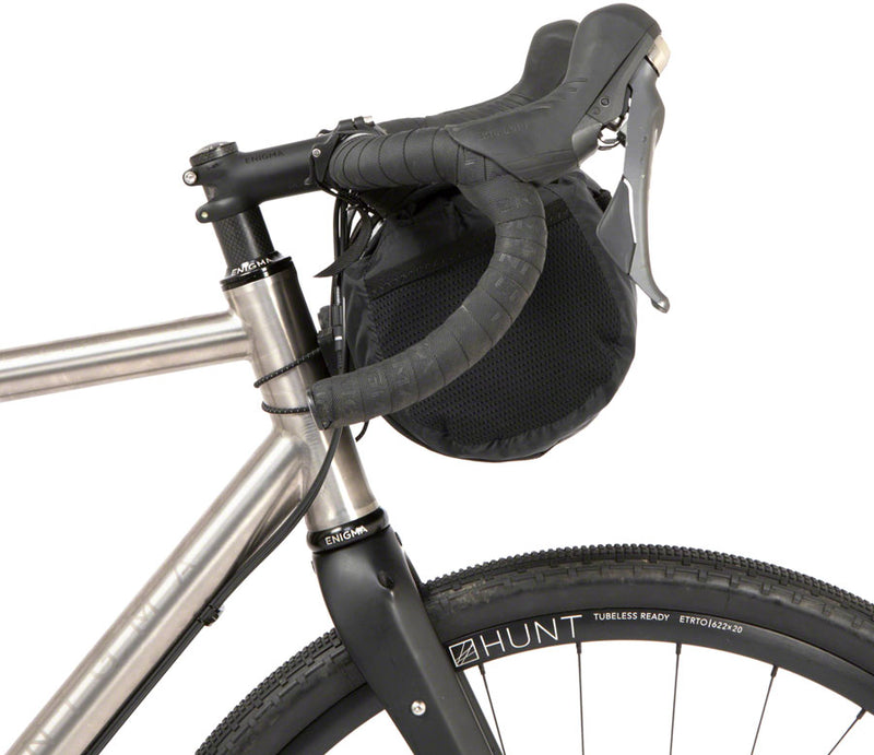 Load image into Gallery viewer, Restrap Race Handlebar Bag - 7L, Black