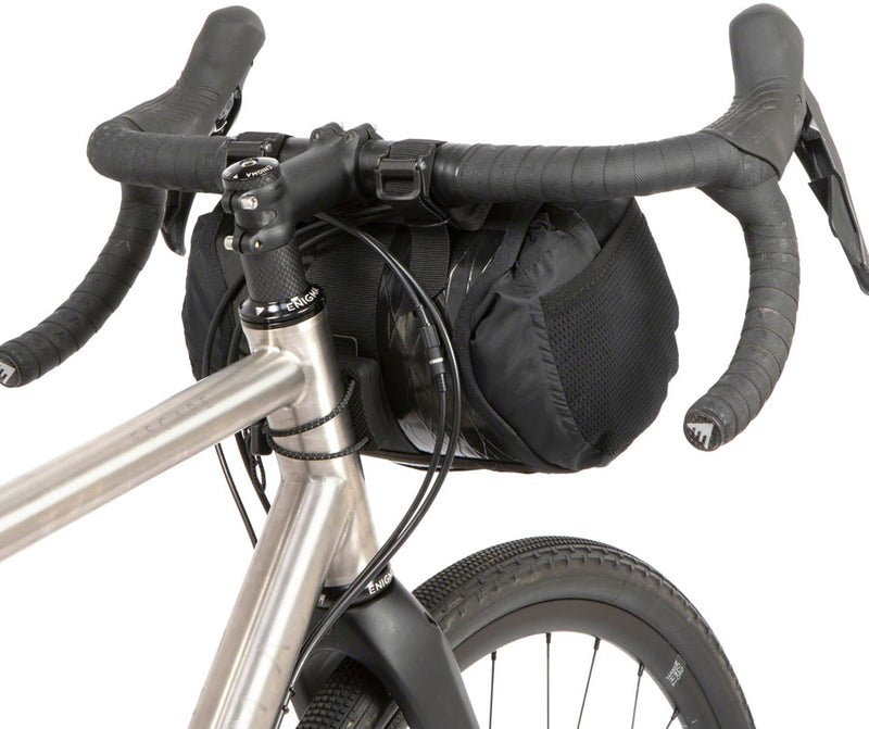 Load image into Gallery viewer, Restrap Race Handlebar Bag - 7L, Black