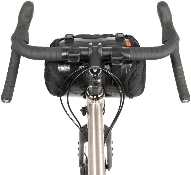 Load image into Gallery viewer, Restrap Race Handlebar Bag - 7L, Black