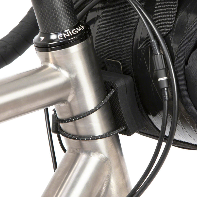 Load image into Gallery viewer, Restrap Race Handlebar Bag - 7L, Black