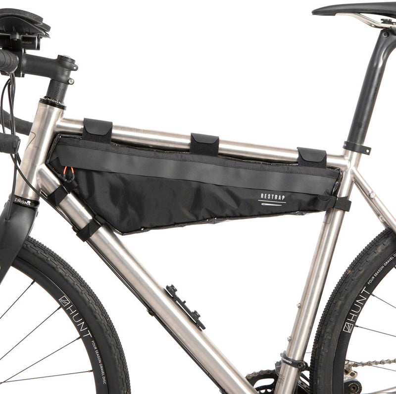 Load image into Gallery viewer, Restrap Frame Bag, Race, Large, 4.2L, Black NLA