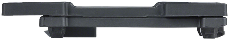 Load image into Gallery viewer, Basil MIK Double Decker for MIK Adaptor Plate, Black