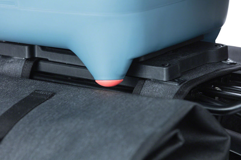 Load image into Gallery viewer, Basil MIK Double Decker Adapter Plate Adapter Plate MIK Black