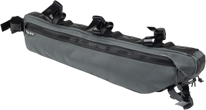 Load image into Gallery viewer, Salsa EXP Series Cholla Half-Frame Bag - Size 1, Gray