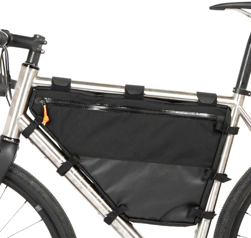 Load image into Gallery viewer, Restrap Full Frame Pack - Large, Black