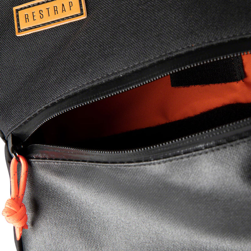 Load image into Gallery viewer, Restrap Full Frame Pack - Large, Black