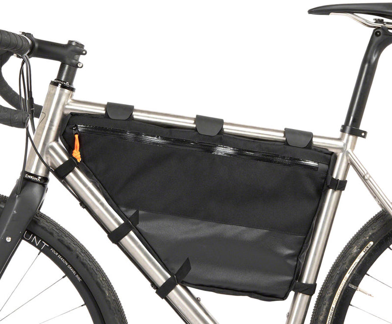 Load image into Gallery viewer, Restrap Full Frame Bag, Medium, 7.5L, Black