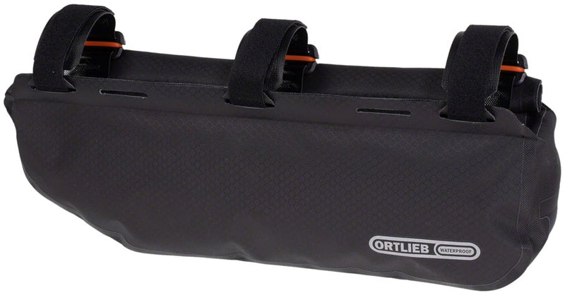 Load image into Gallery viewer, Ortlieb RC Frame Pack - Toptube, Roll Closure, 3L, Black