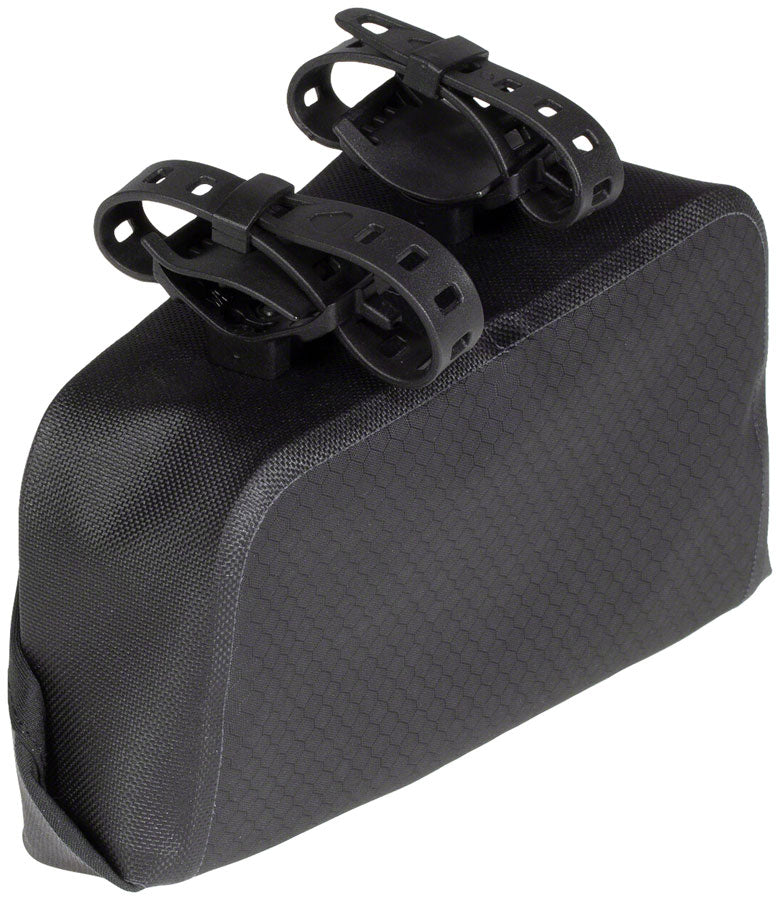 Load image into Gallery viewer, Ortlieb Fuel-Pack Top Tube Bag - Bolt/Strap-On, Black