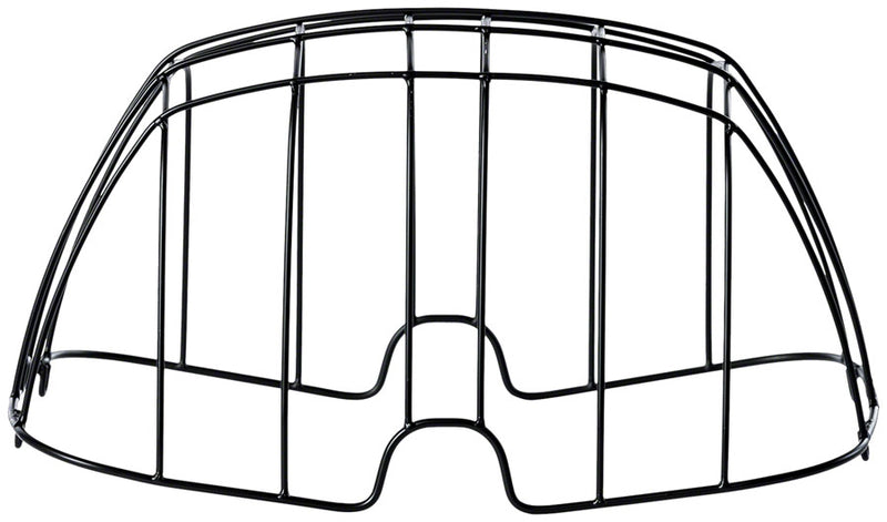 Load image into Gallery viewer, Basil Buddy Dog Basket Space Frame - Black