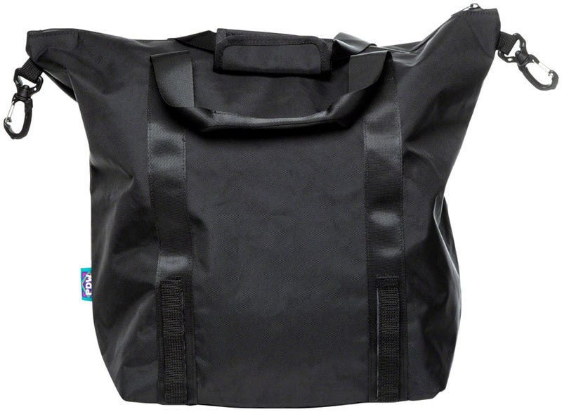 Load image into Gallery viewer, Portland Design Works Loot Rack Bag - Medium, Black