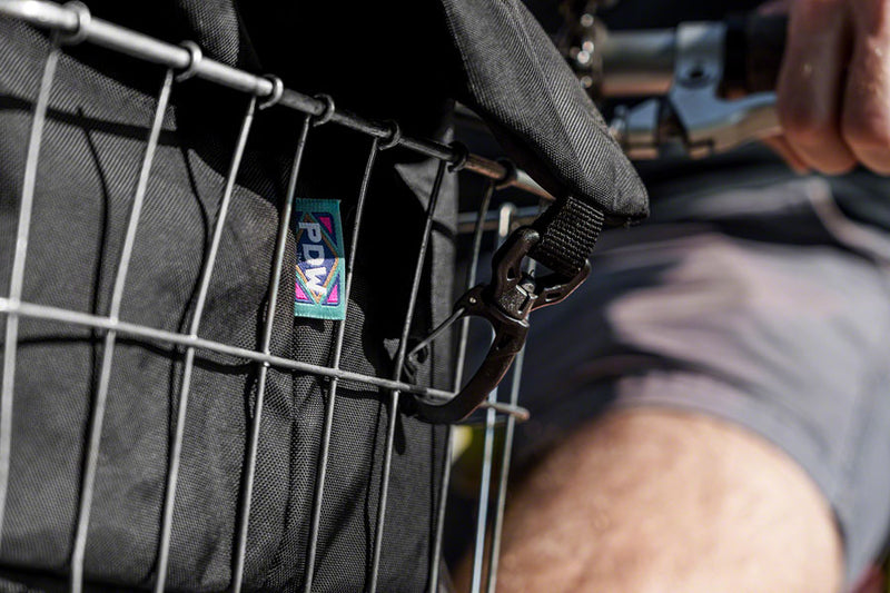 Load image into Gallery viewer, Portland Design Works Loot Rack Bag - Medium, Black