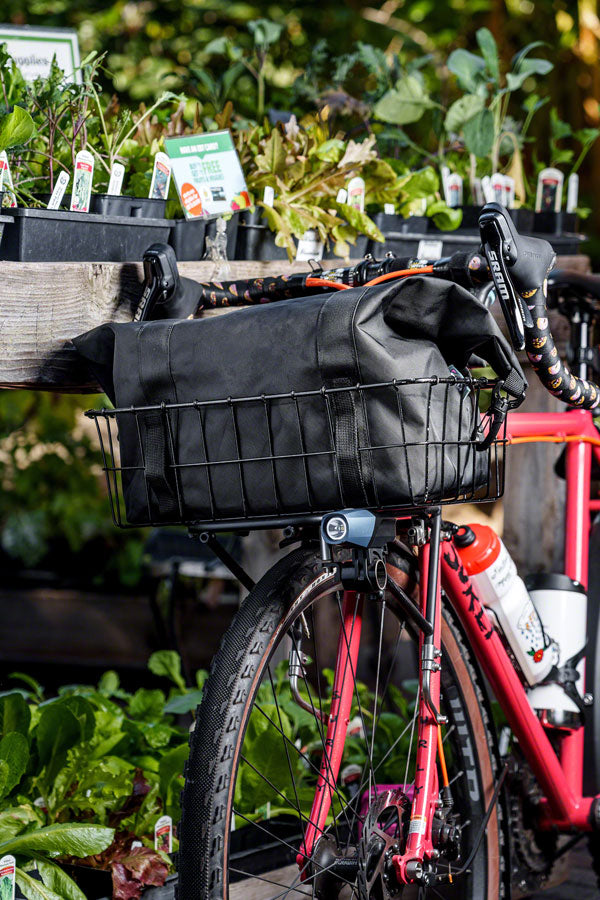 Load image into Gallery viewer, Portland Design Works Loot Rack Bag - Medium, Black