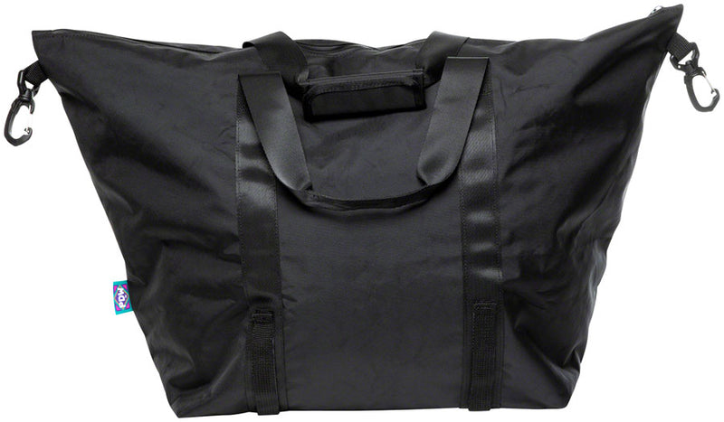 Load image into Gallery viewer, Portland Design Works Loot Rack Bag - Large, Black
