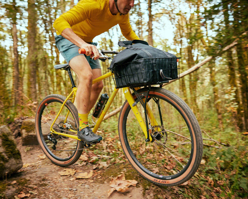 Load image into Gallery viewer, Portland Design Works Loot Rack Bag - Large, Black