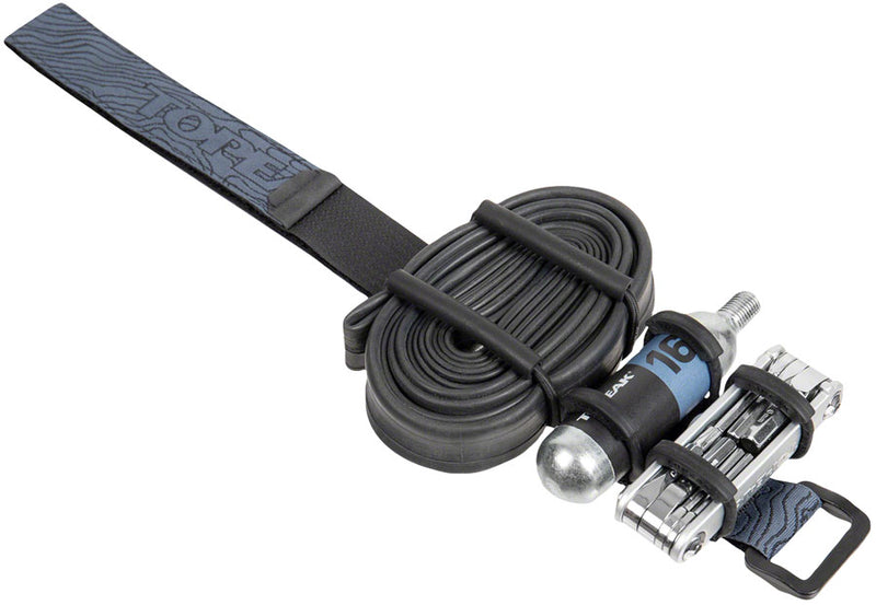Load image into Gallery viewer, Topeak Elementa Tool Strap, Small, 50 x 2.5cm