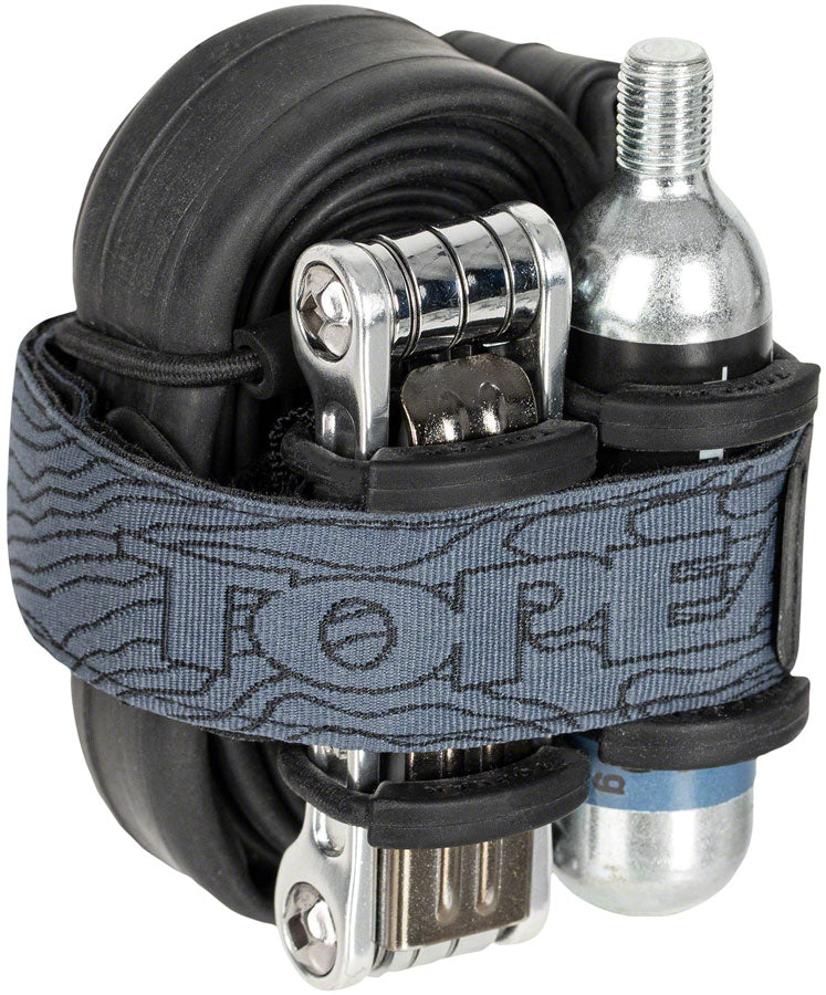 Load image into Gallery viewer, Topeak Elementa Tool Strap, Small, 50 x 2.5cm