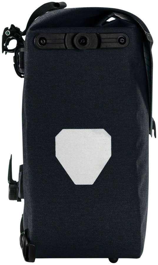 Load image into Gallery viewer, Ortlieb Velo Shopper Pannier Bag - 18L, Ebony