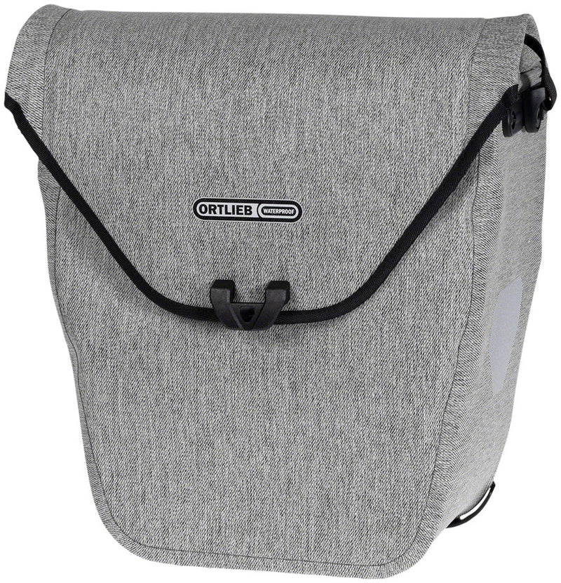 Load image into Gallery viewer, Ortlieb Velo Shopper Pannier Bag - 18L, Cement