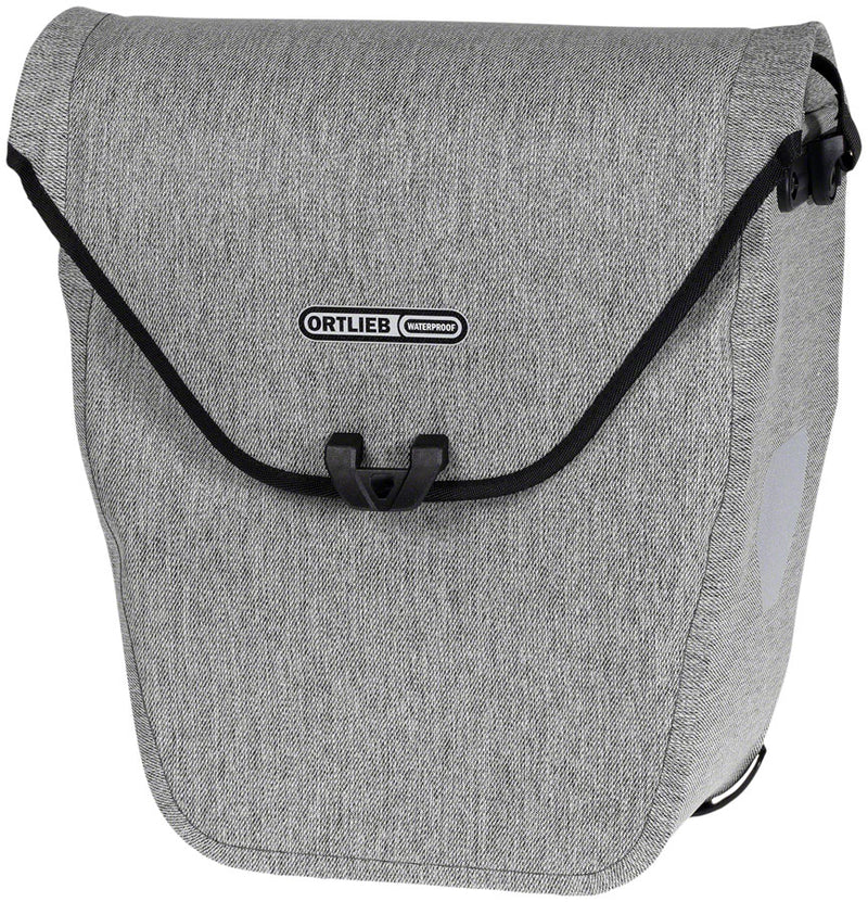 Load image into Gallery viewer, Ortlieb Velo Shopper Pannier Bag - 18L, Cement
