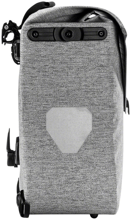 Load image into Gallery viewer, Ortlieb Velo Shopper Pannier Bag - 18L, Cement